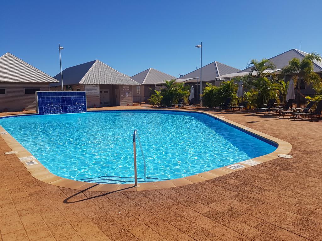Exmouth Escape Resort Εξωτερικό φωτογραφία