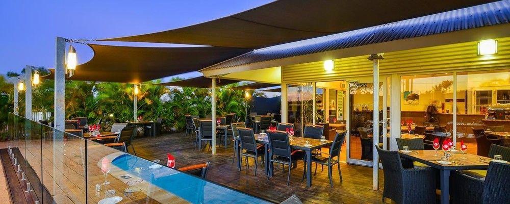 Exmouth Escape Resort Εξωτερικό φωτογραφία