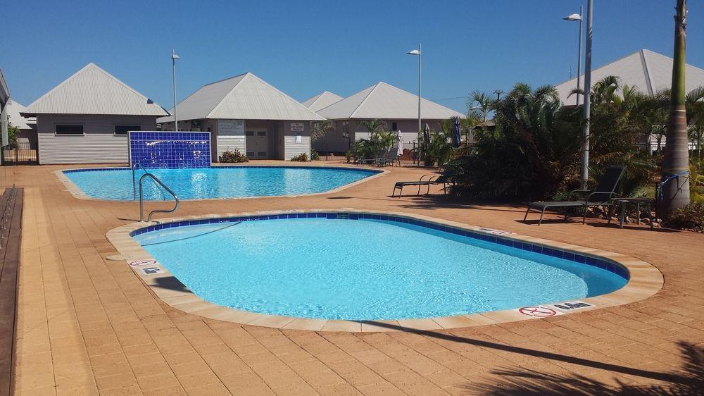 Exmouth Escape Resort Εξωτερικό φωτογραφία