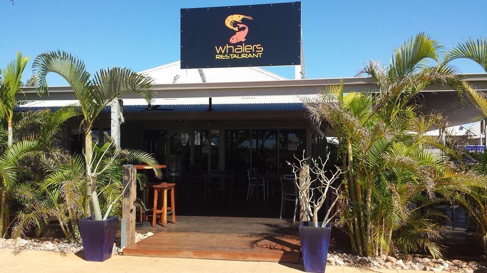 Exmouth Escape Resort Εξωτερικό φωτογραφία