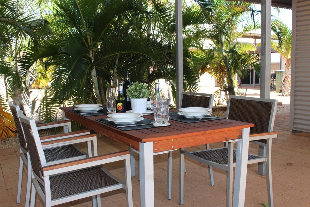 Exmouth Escape Resort Εξωτερικό φωτογραφία