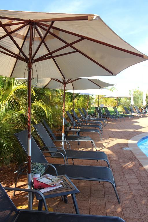Exmouth Escape Resort Εξωτερικό φωτογραφία