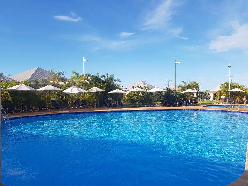 Exmouth Escape Resort Εξωτερικό φωτογραφία