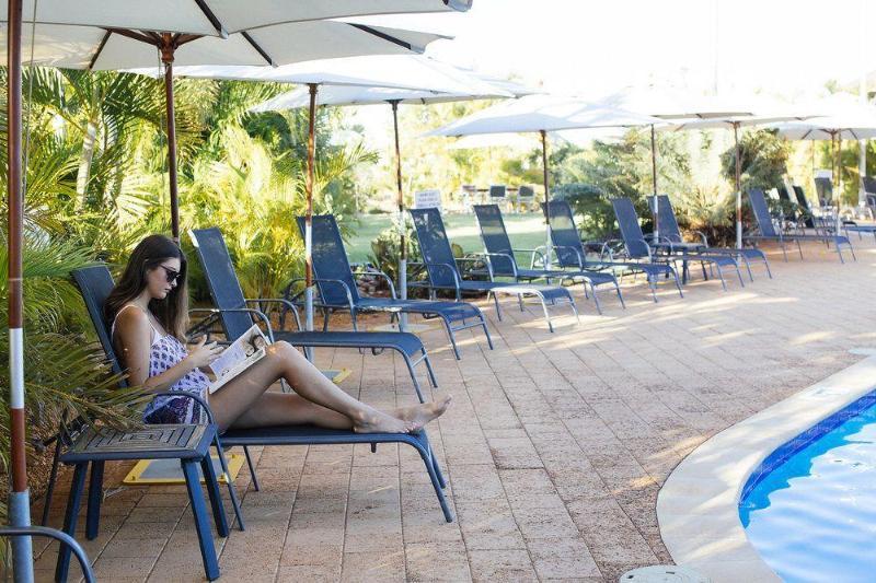 Exmouth Escape Resort Εξωτερικό φωτογραφία