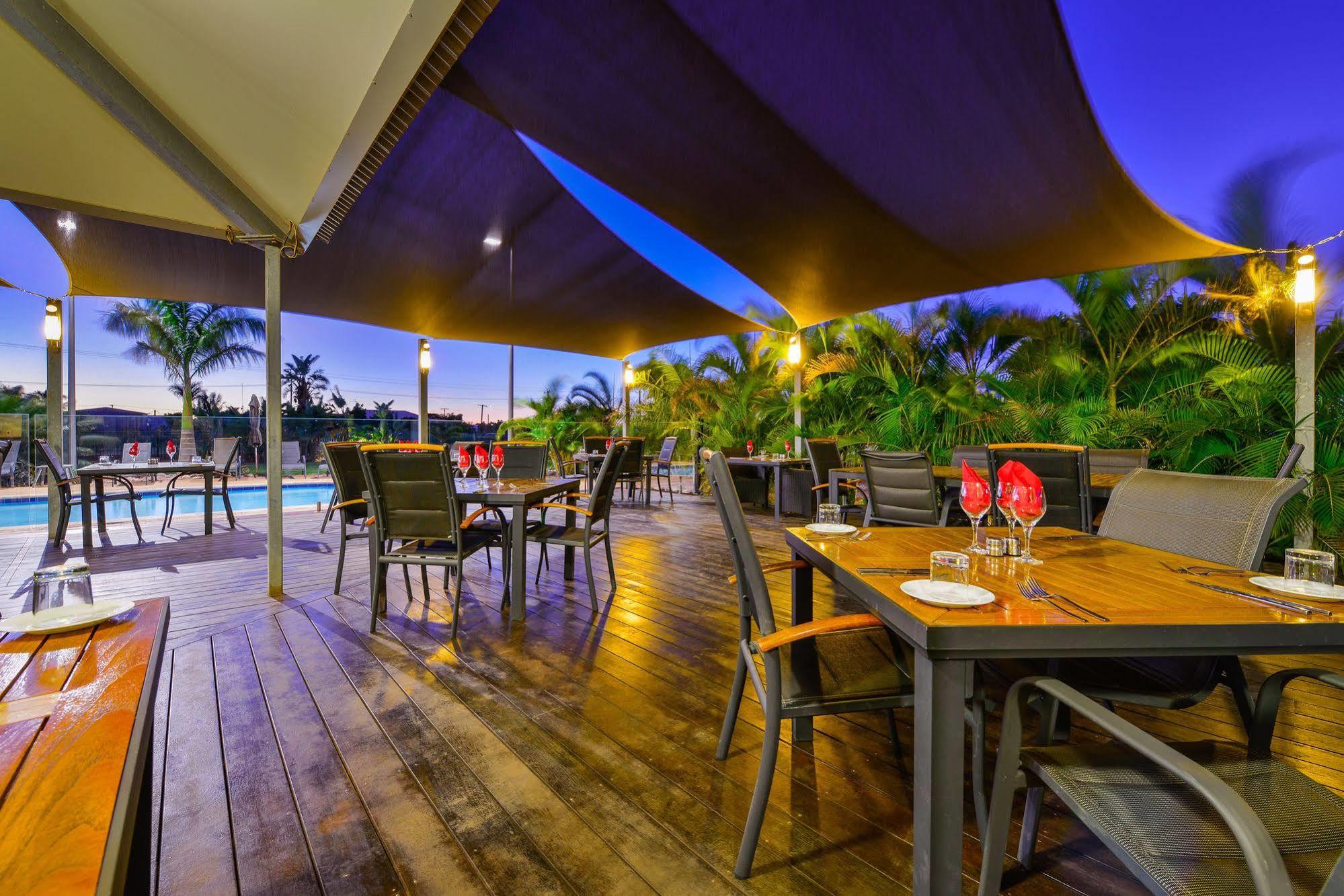 Exmouth Escape Resort Εξωτερικό φωτογραφία