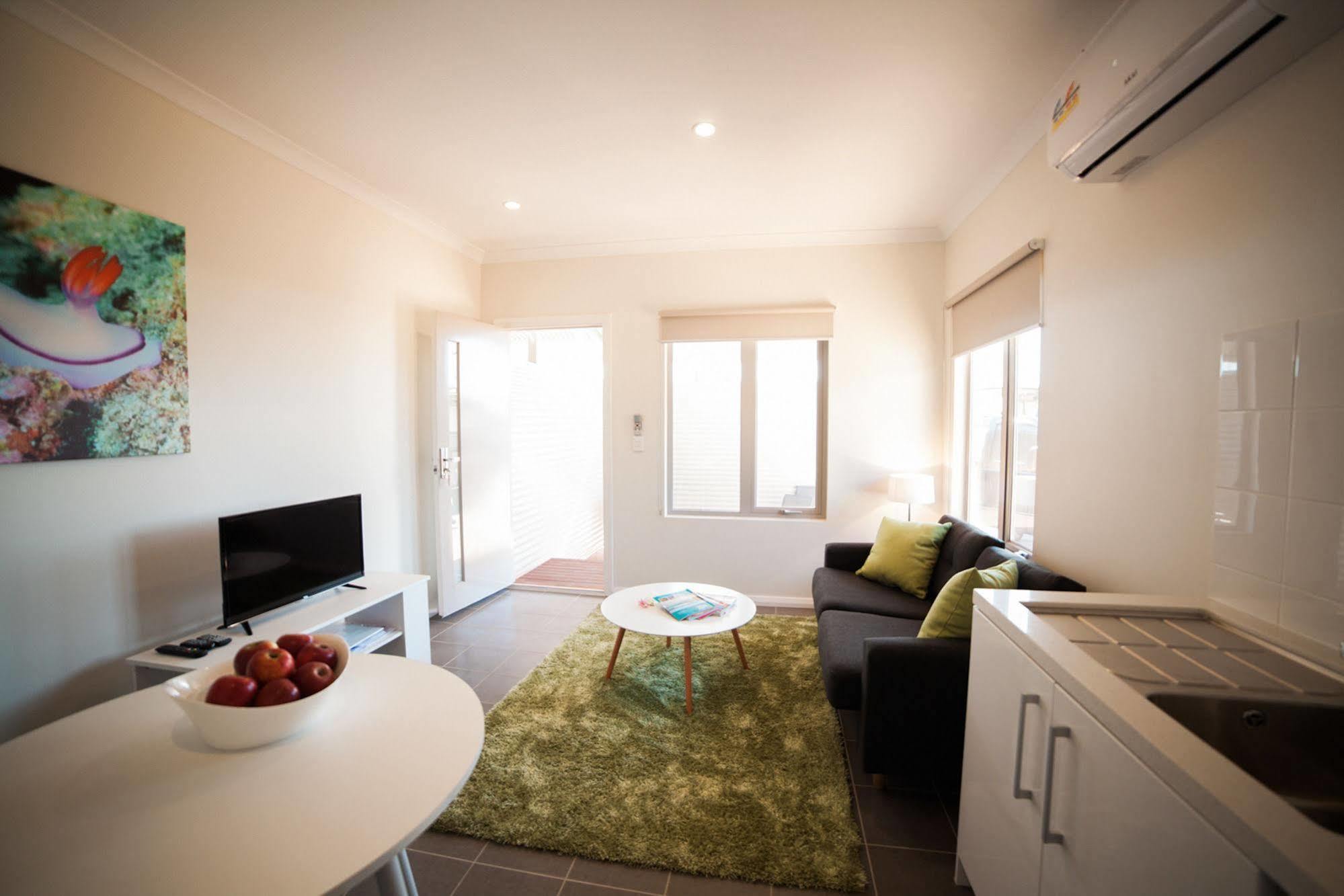 Exmouth Escape Resort Εξωτερικό φωτογραφία