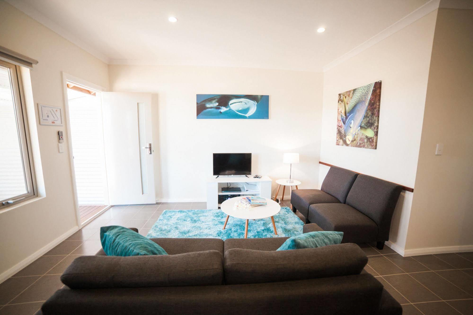 Exmouth Escape Resort Εξωτερικό φωτογραφία