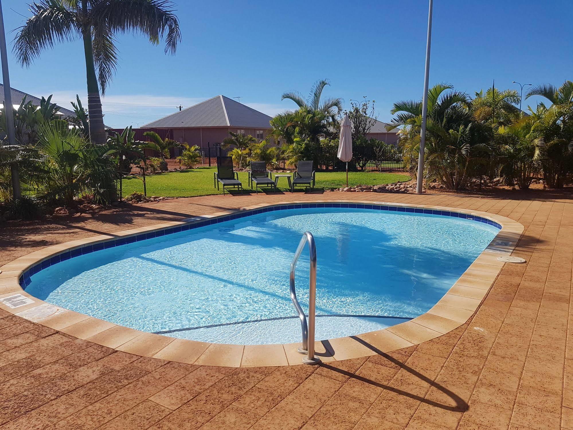 Exmouth Escape Resort Εξωτερικό φωτογραφία