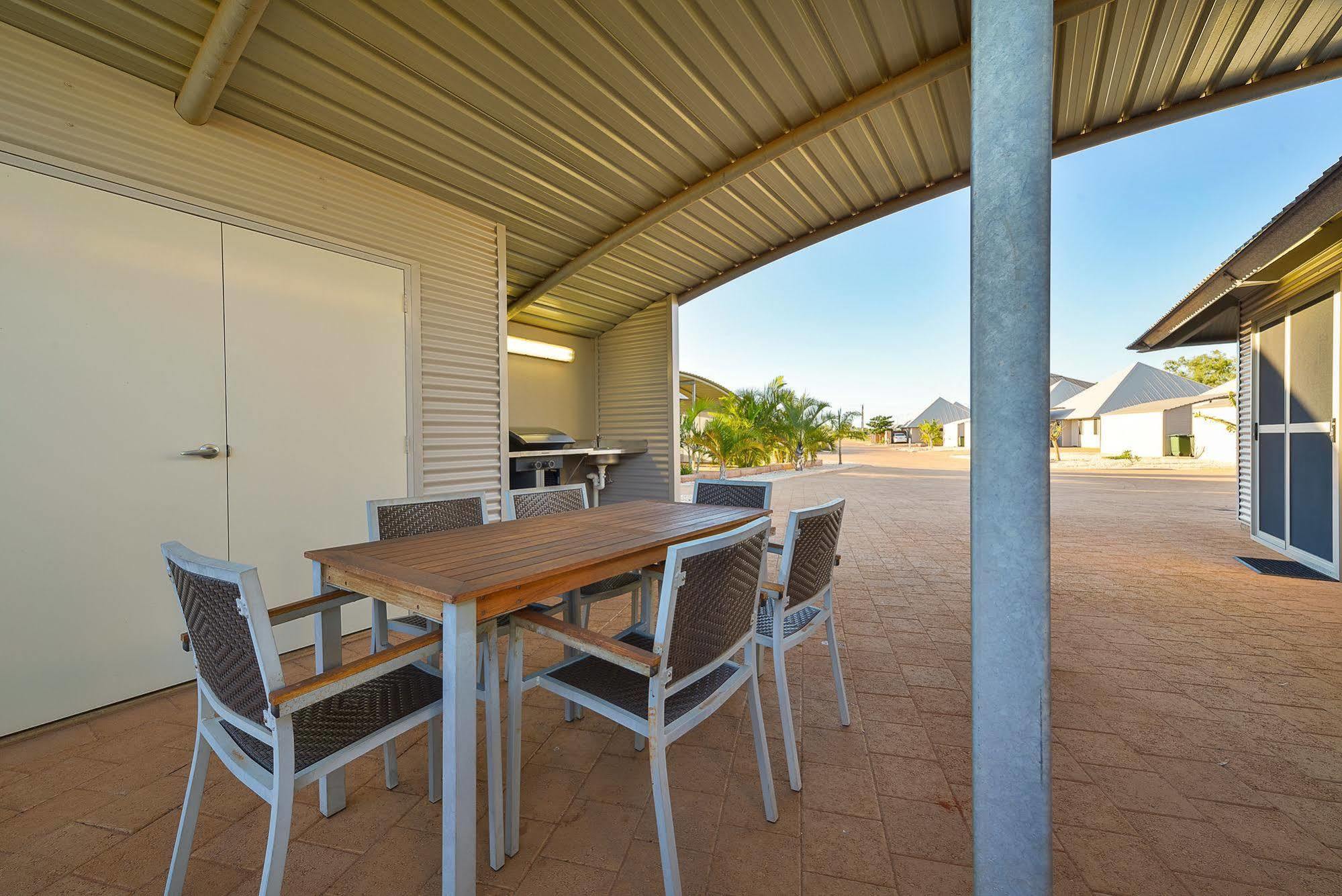 Exmouth Escape Resort Εξωτερικό φωτογραφία