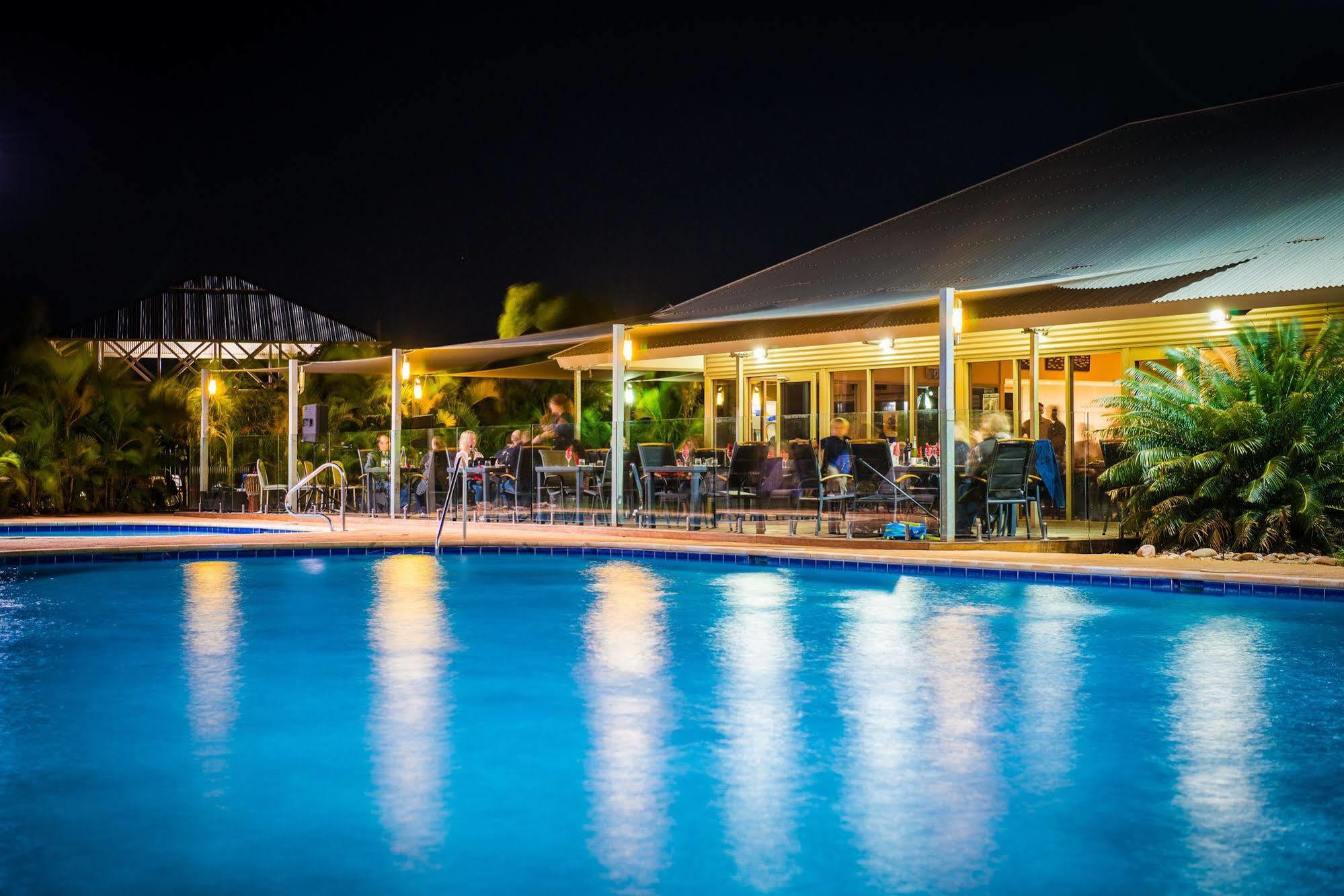 Exmouth Escape Resort Εξωτερικό φωτογραφία