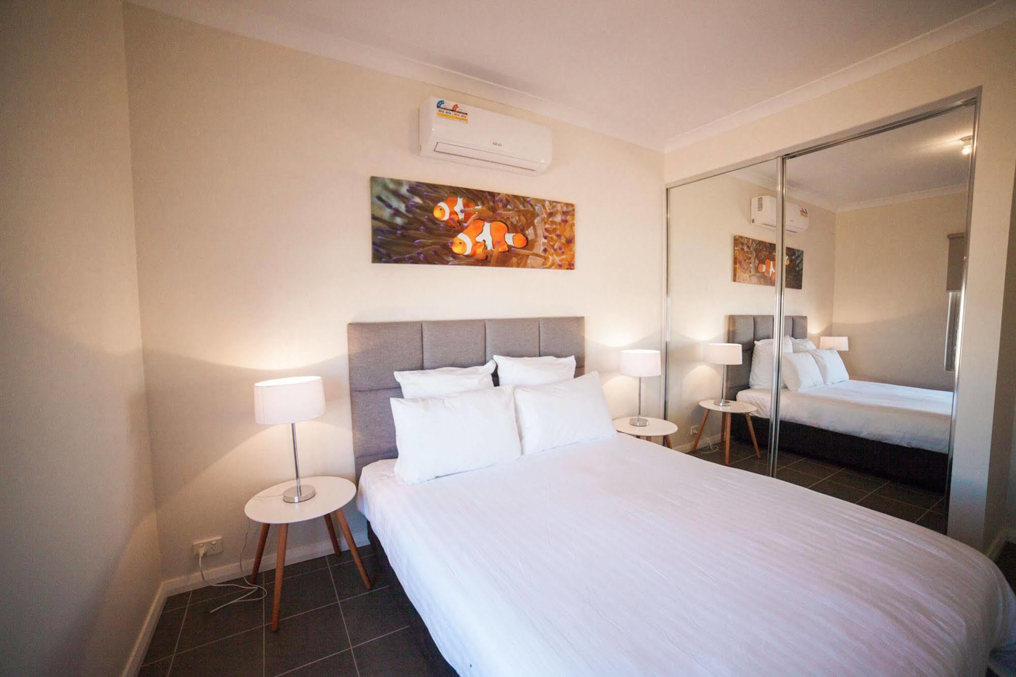 Exmouth Escape Resort Εξωτερικό φωτογραφία